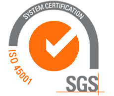 SGS-ISO 45001